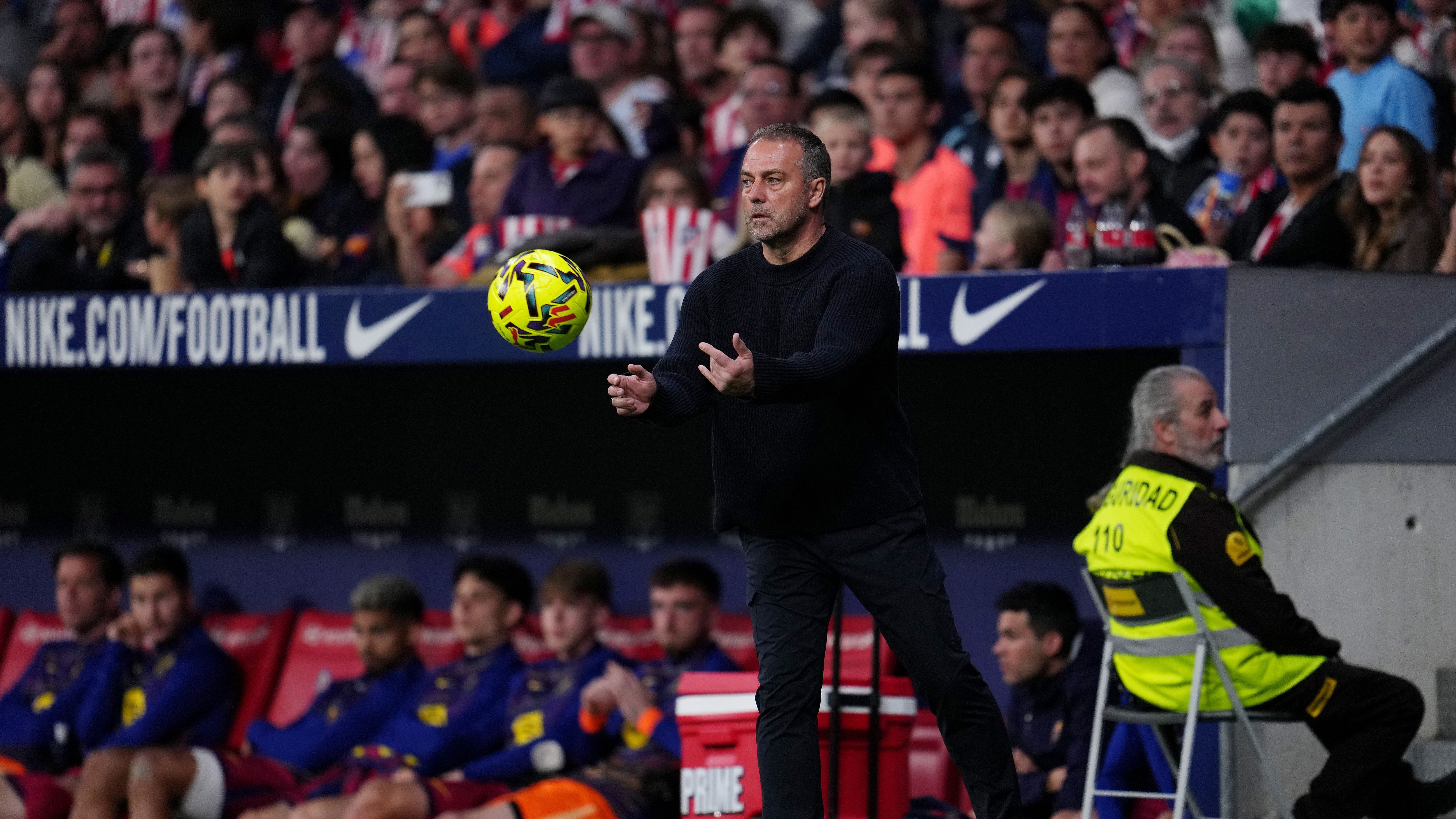 سلاح فتاك.. فليك يعتمد خدعة مكررة لاصطياد أتلتيكو