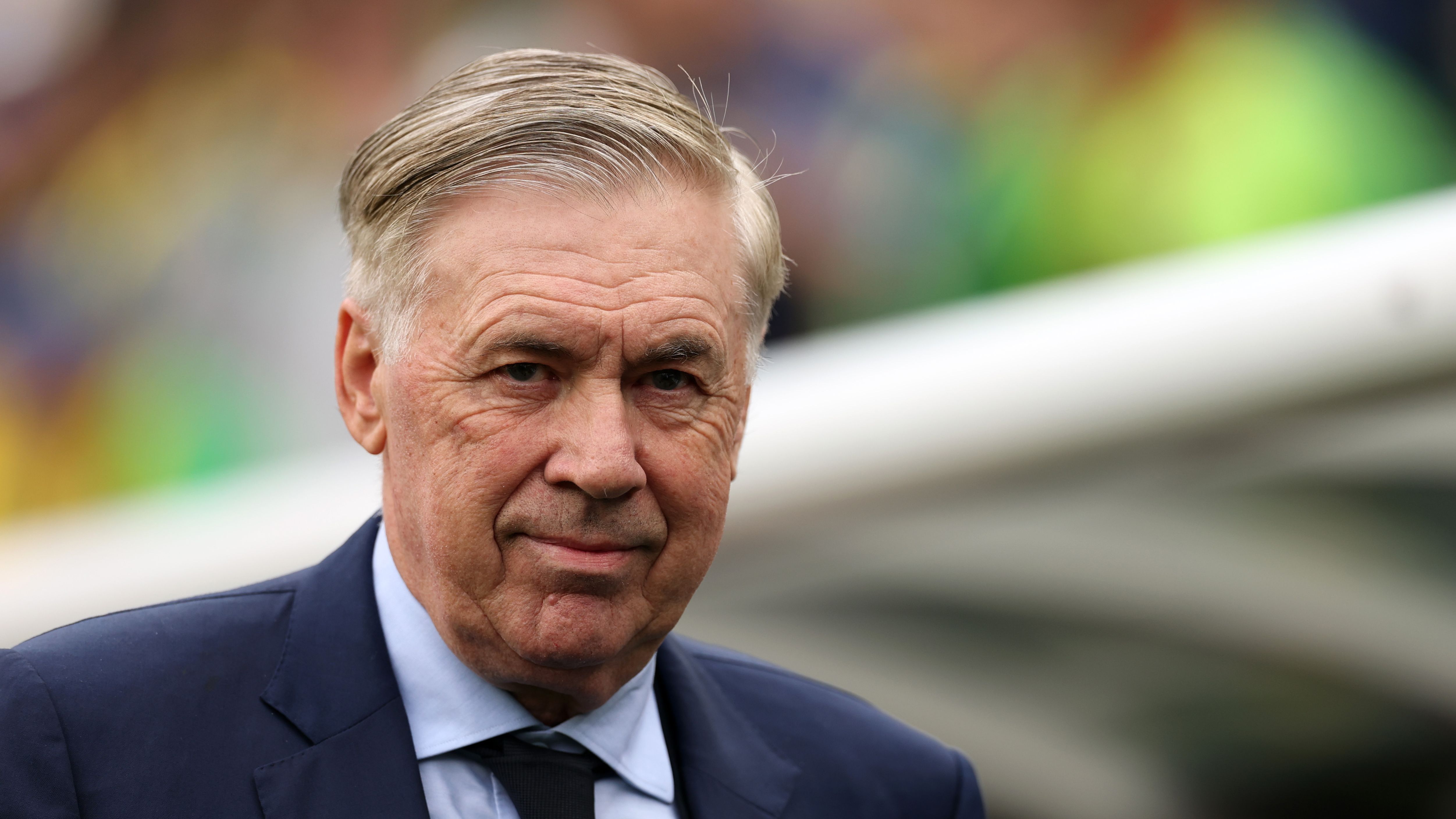 الإعلان الرسمي وشيك.. أنشيلوتي يتسلم عقده الجديد مع البرازيل