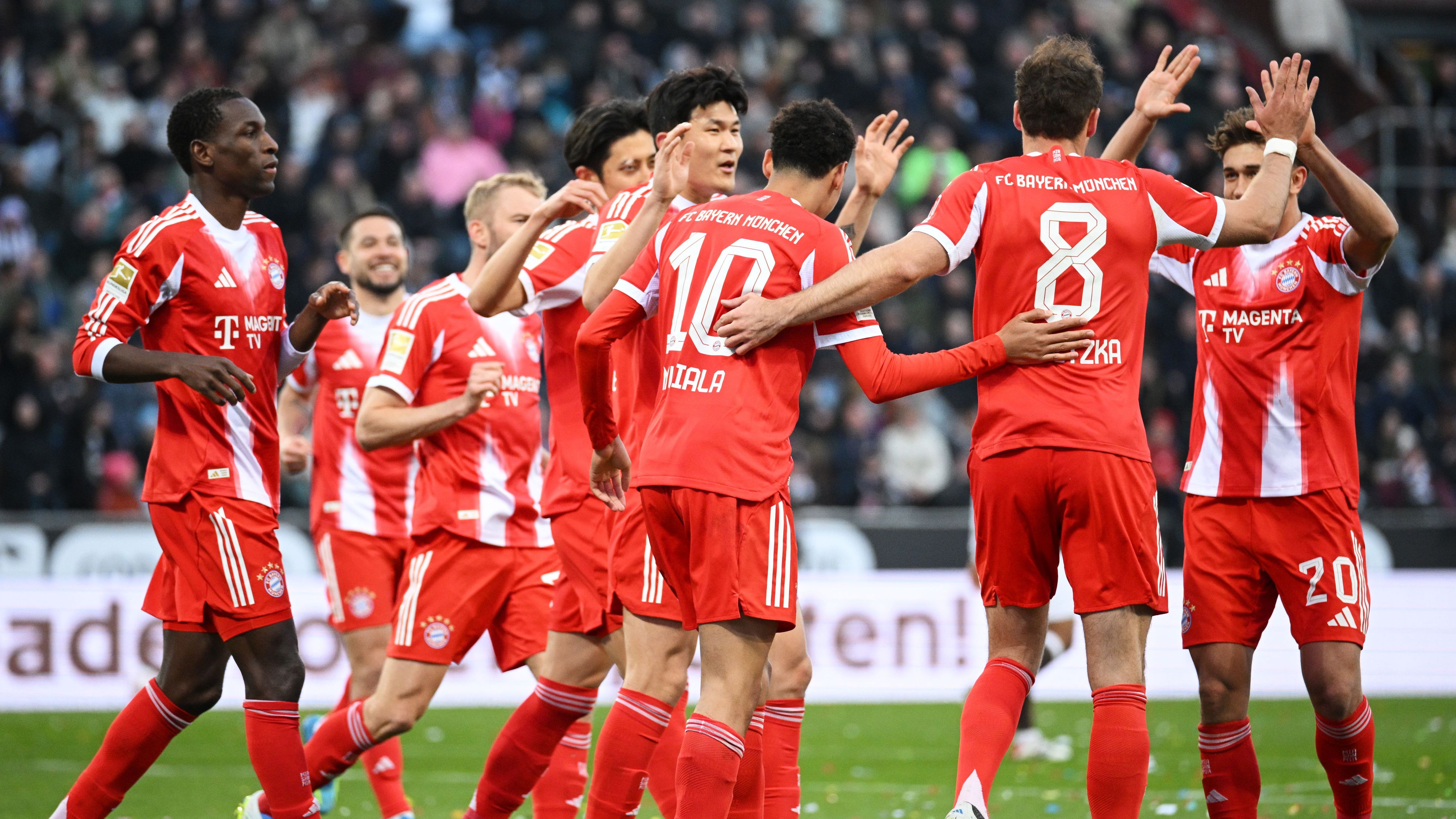 بايرن ميونخ يوجه تحذيرا شديد اللهجة لريال مدريد