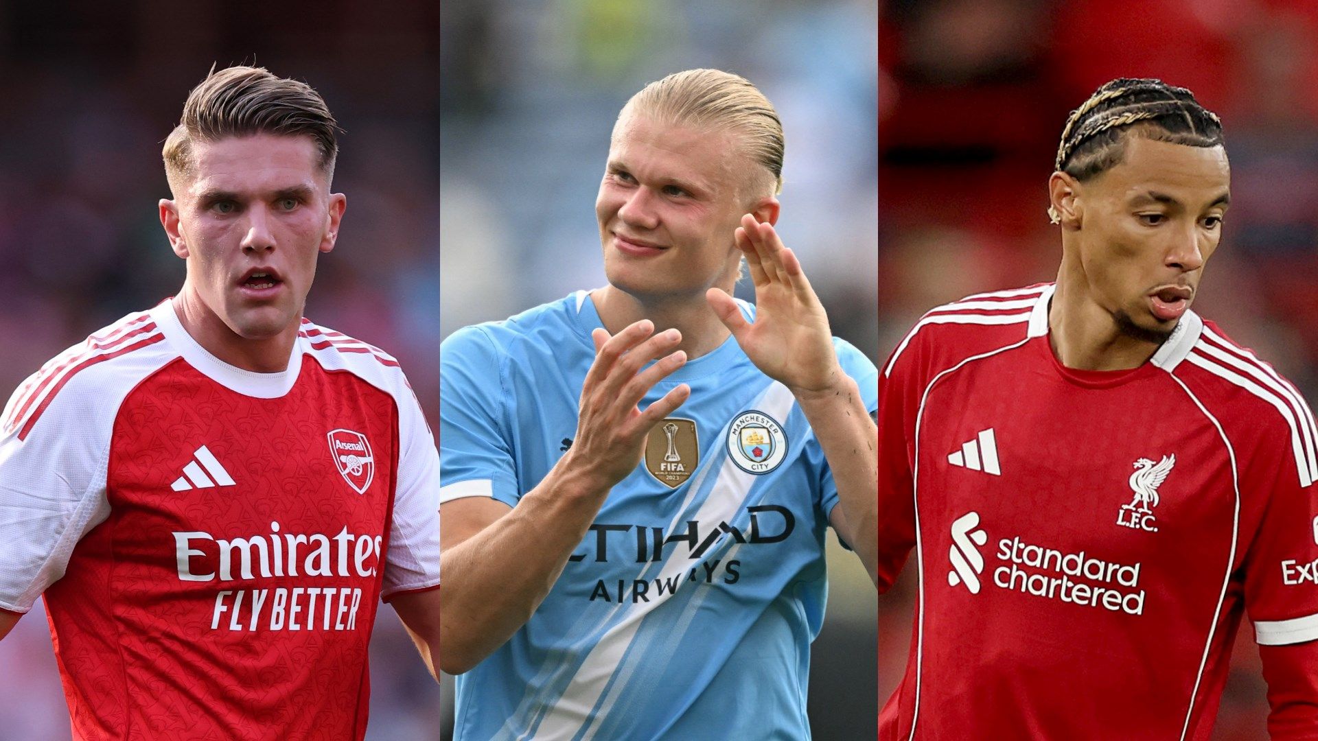 جدول ترتيب هدافي الدوري الإنجليزي 2025-2026