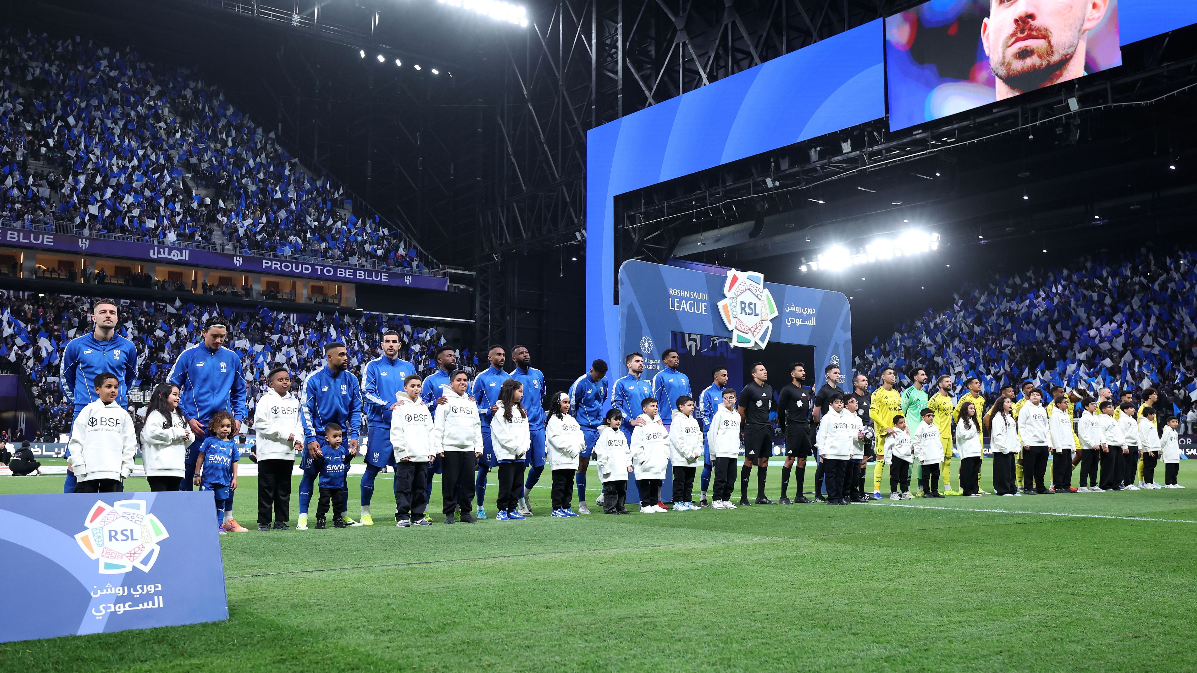 الهلال في أفق جديد: صندوق الاستثمارات السعودي يستعد لإعلان مثير