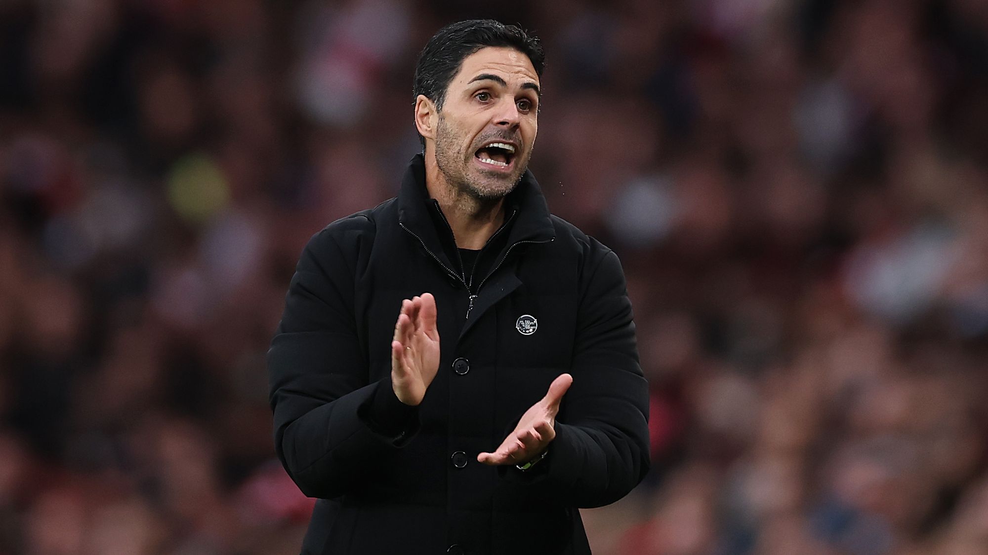 تشكيلة آرسنال الجديدة تتأهب لمواجهة سبورتينج لشبونة في دوري الأبطال